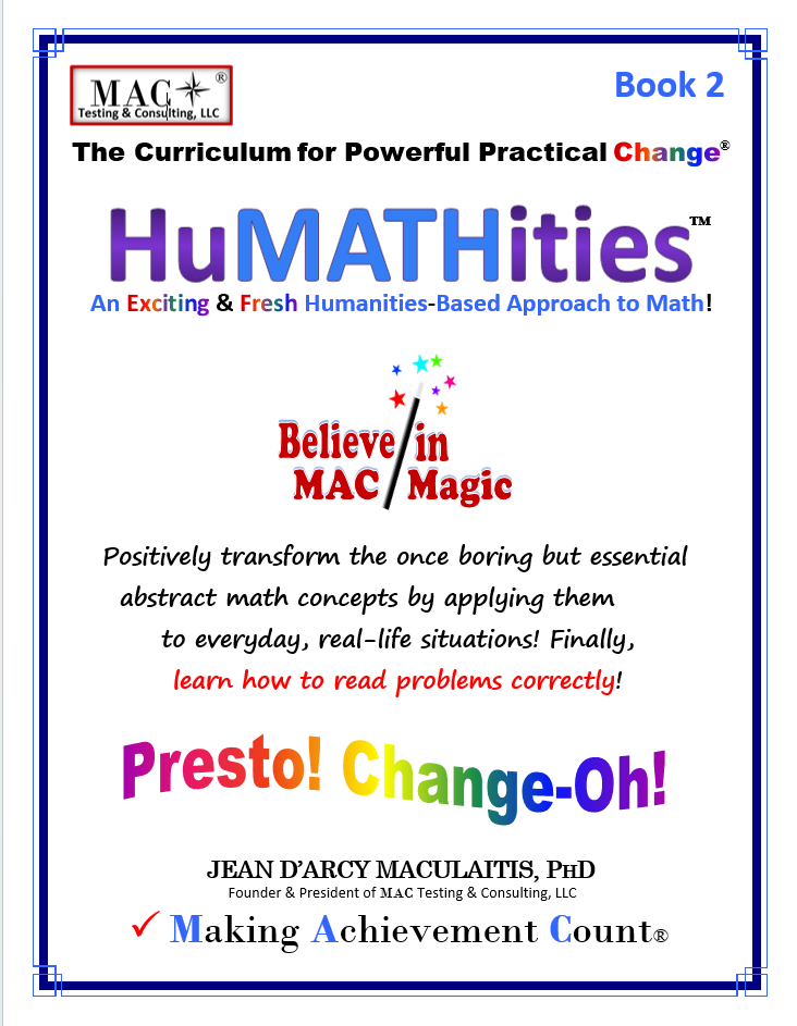 HuMATHities- Books 2