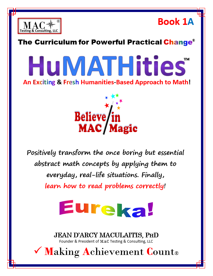 HuMATHities-Books 1A